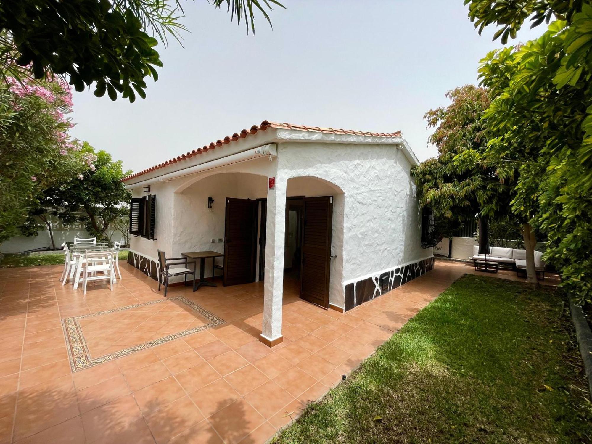 Deluxe Santa Barbara - By Gestion Vacacional Canarias Maspalomas  Zewnętrze zdjęcie