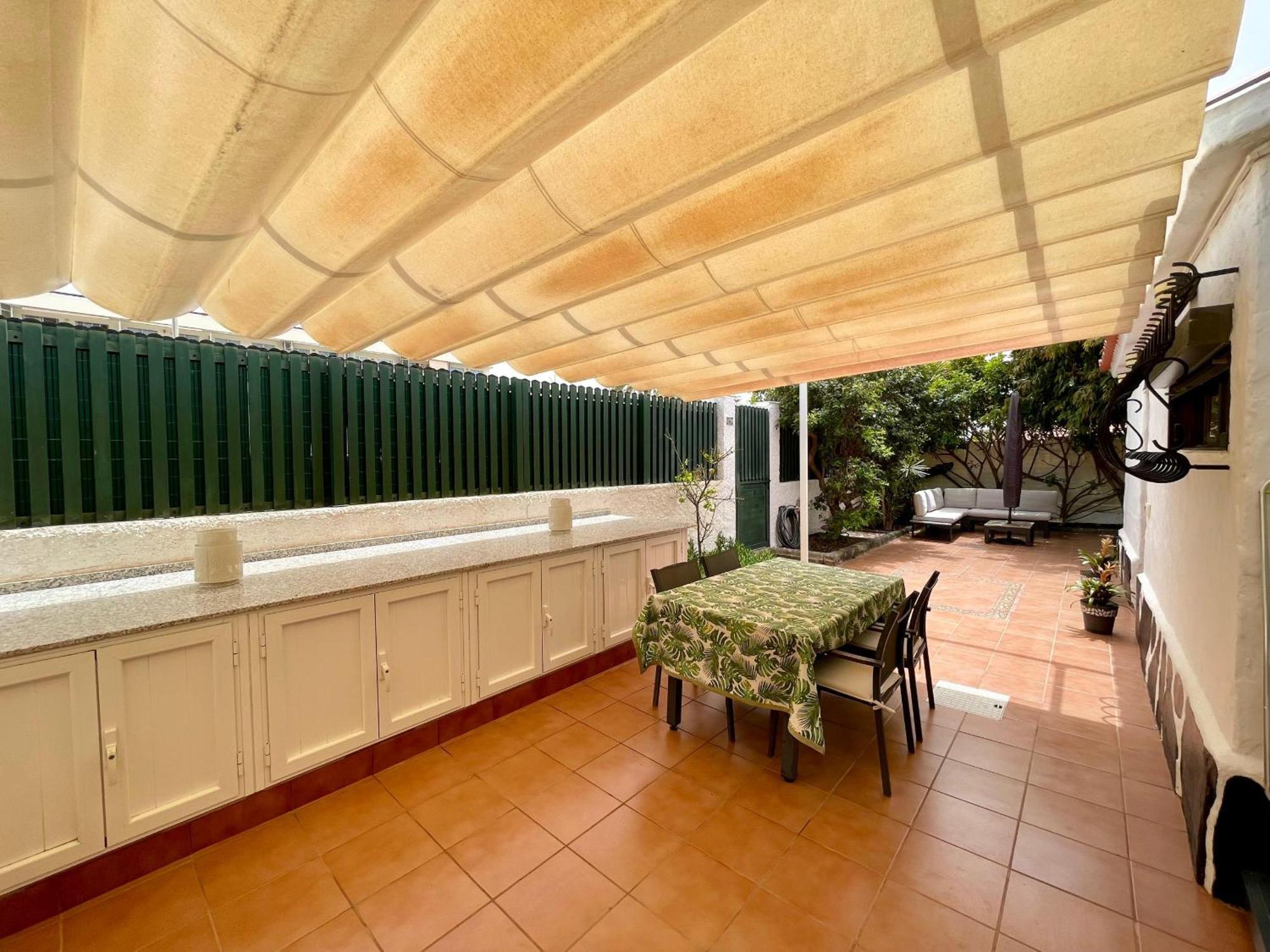 Deluxe Santa Barbara - By Gestion Vacacional Canarias Maspalomas  Zewnętrze zdjęcie