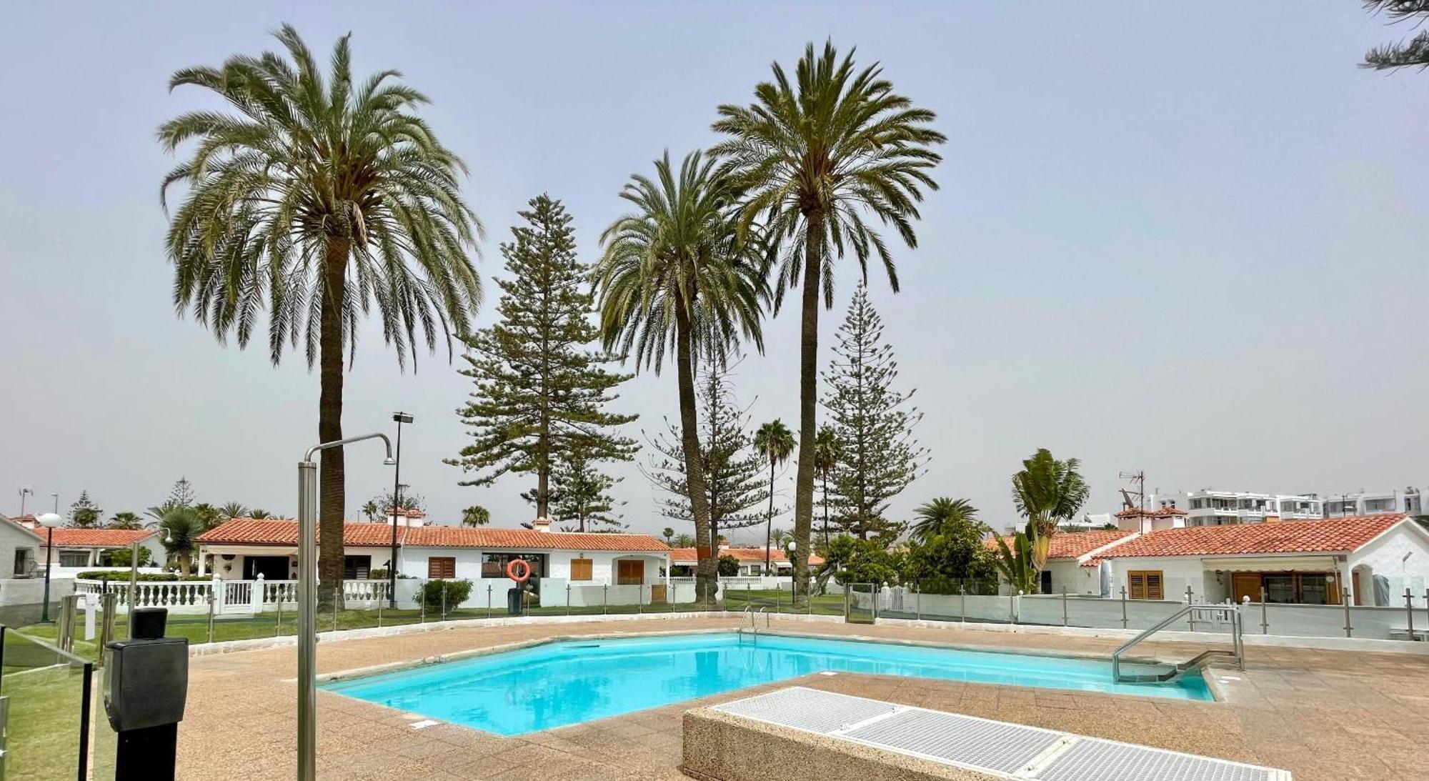Deluxe Santa Barbara - By Gestion Vacacional Canarias Maspalomas  Zewnętrze zdjęcie