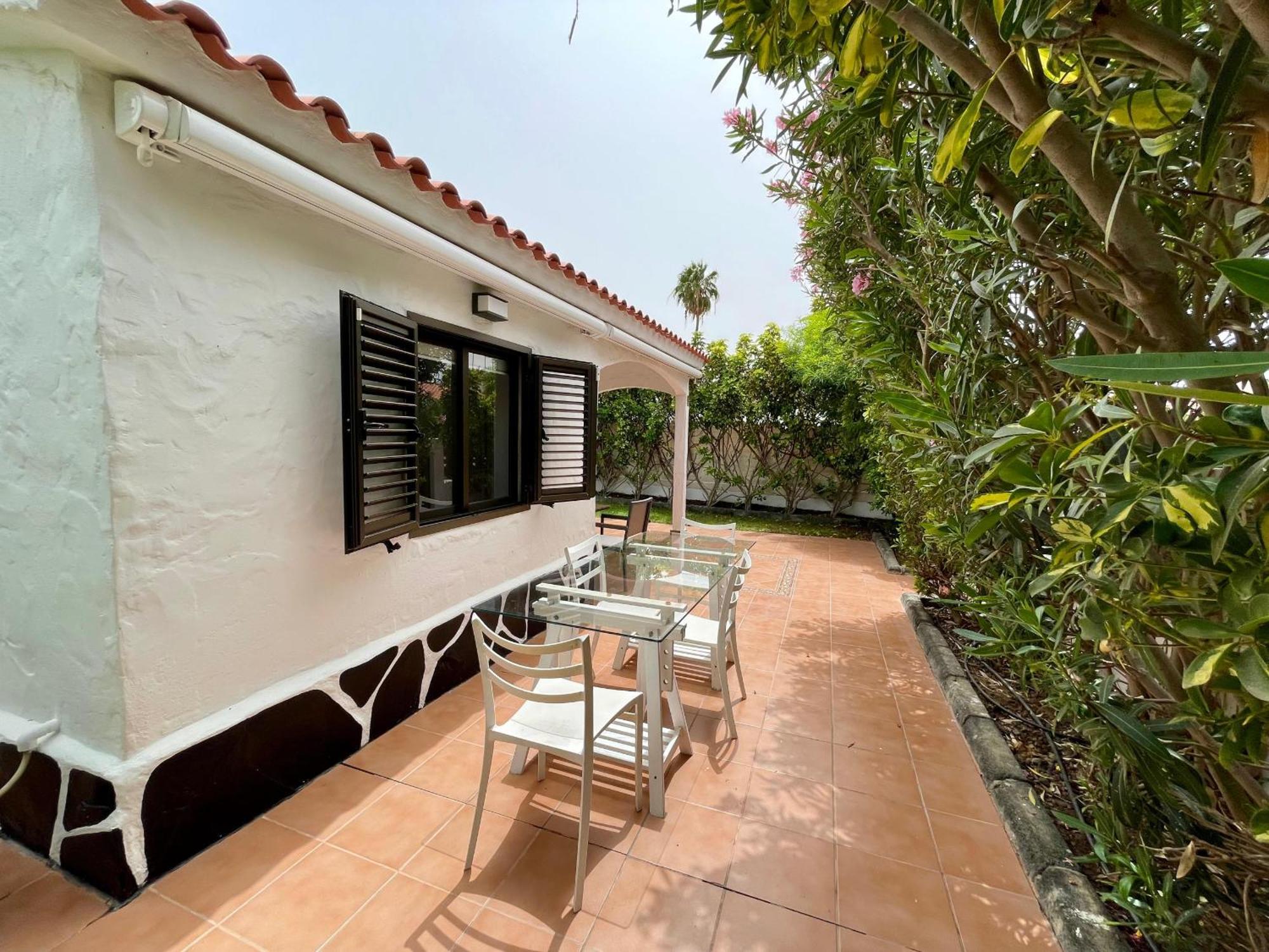 Deluxe Santa Barbara - By Gestion Vacacional Canarias Maspalomas  Zewnętrze zdjęcie